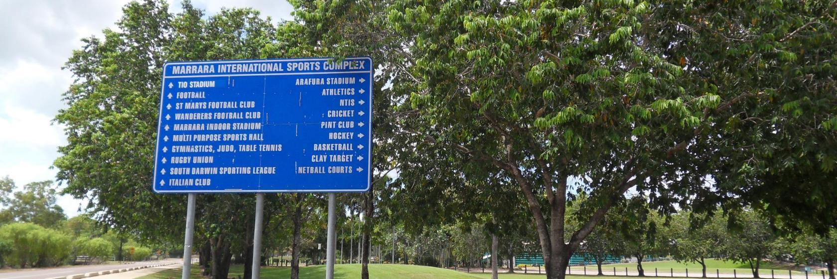 Marrara Indoor Sportkomplex